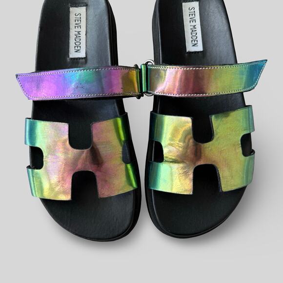 Steve Madden Mayven Sandals - Picture 5 of 7